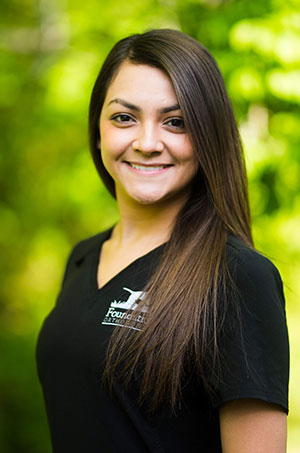 Esmeralda - Staff for Orthodontist in Rome and Cedartown, GA