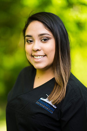 Gimena - Staff for Orthodontist in Rome and Cedartown, GA