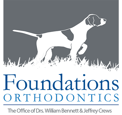 Logo for Foundations Orthodontics