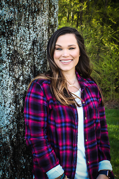 Girl smiling - Orthodontist in Rome and Cedartown, GA