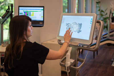 scanner - Orthodontist in Rome and Cedartown, GA